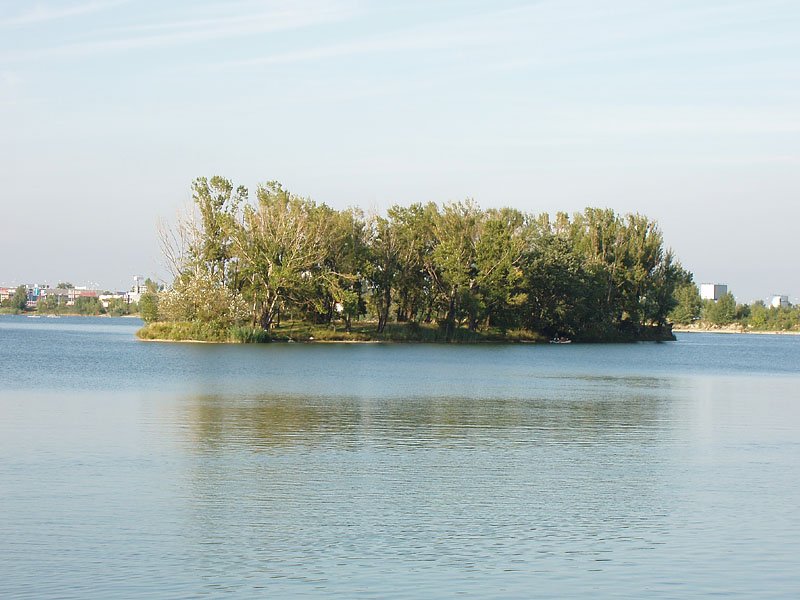 Zlaté piesky в Братиславе